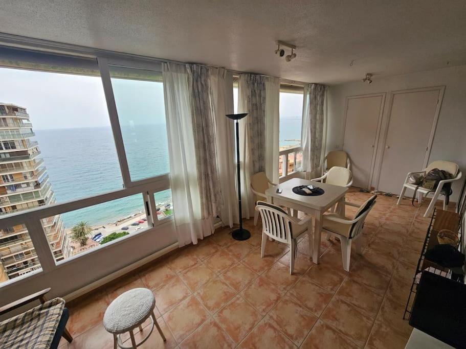 Gafner 8 Apartment อาลิกันเต ภายนอก รูปภาพ