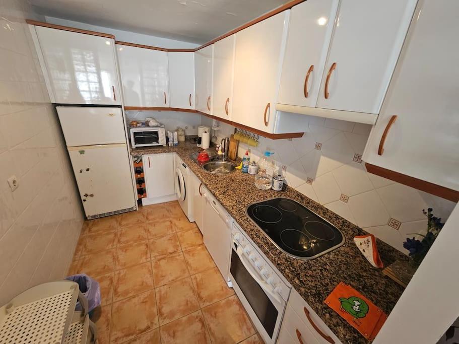 Gafner 8 Apartment อาลิกันเต ภายนอก รูปภาพ